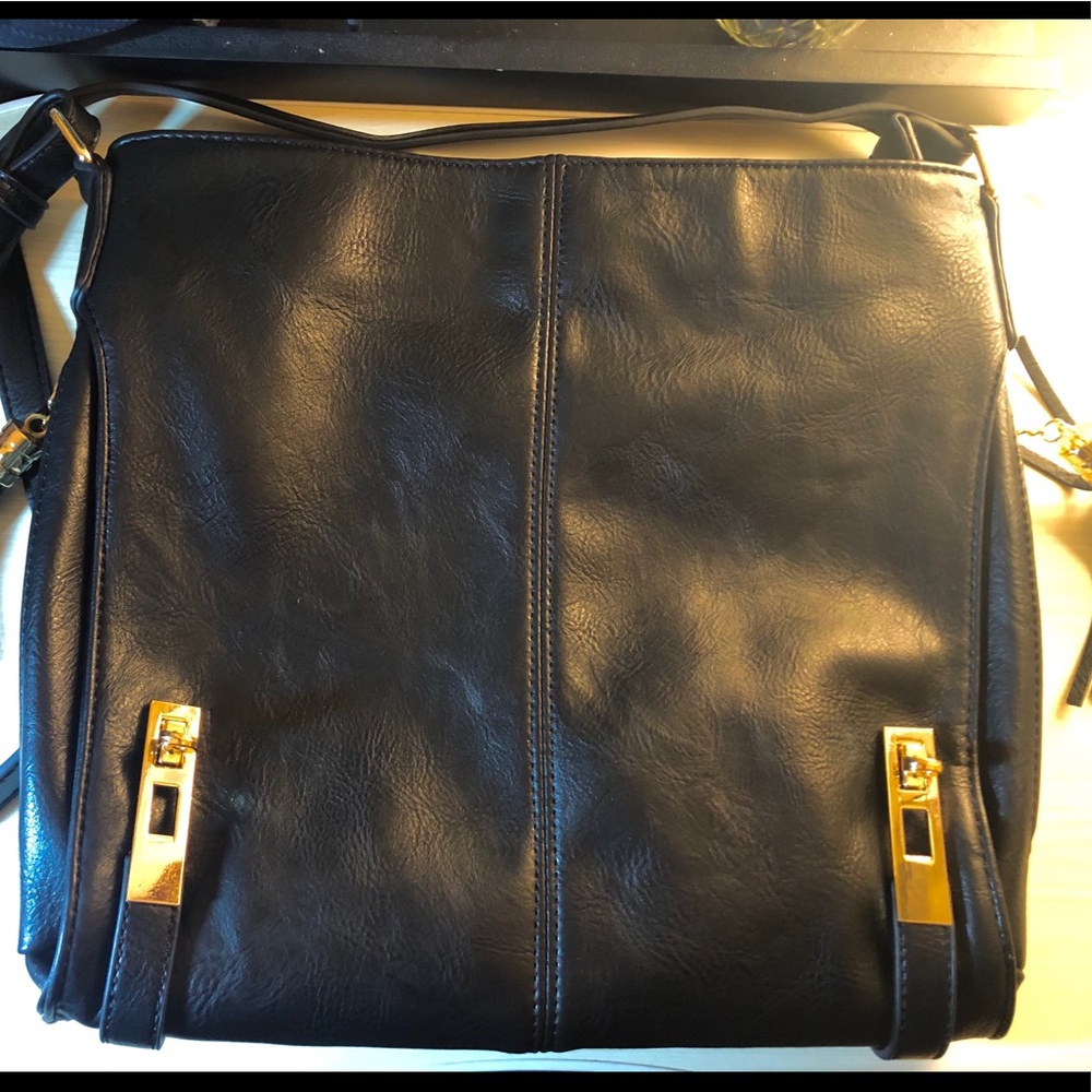 MMS Crossbody Bag